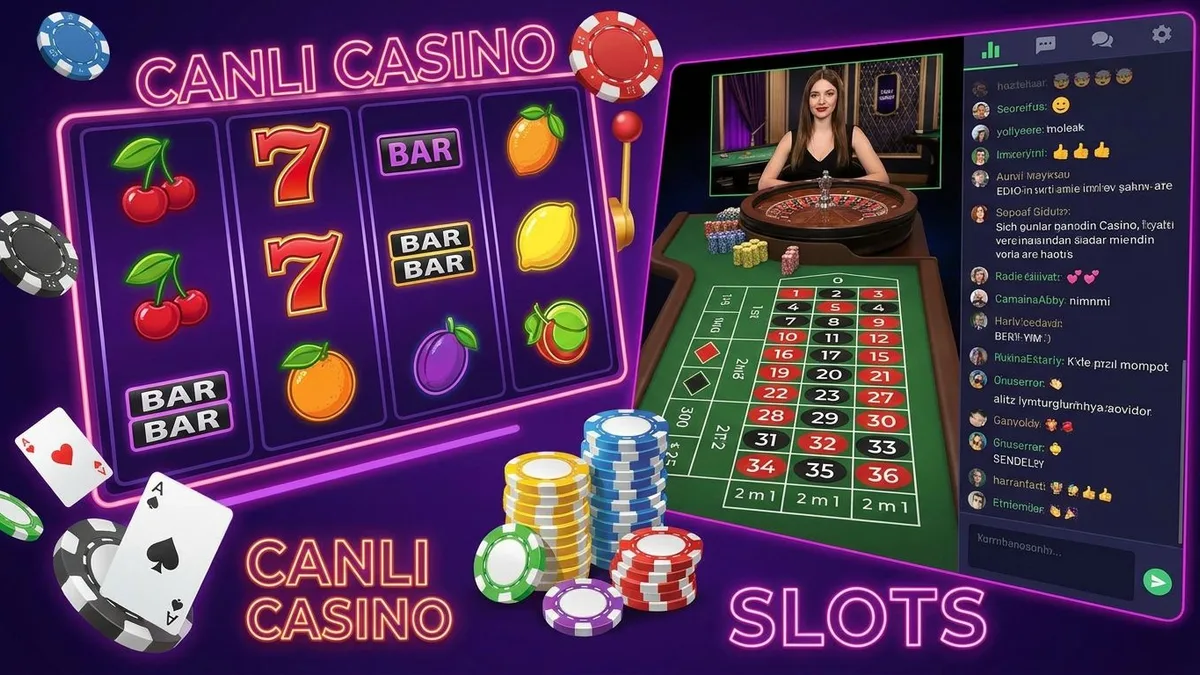 Casino oyunları